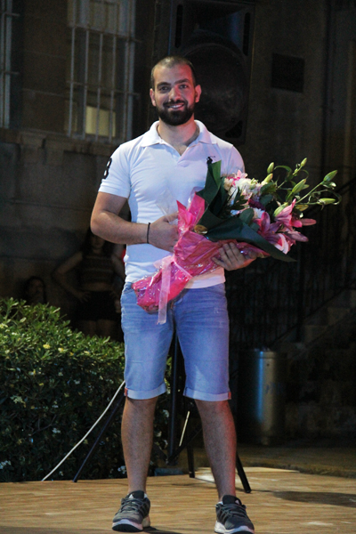 2015 Annual AUB Latin Night 
